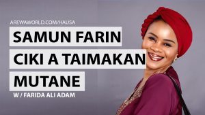 Read more about the article Samun farin ciki a taimakawa mutane