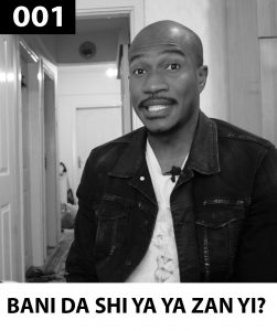 Read more about the article Bani da shi, ya ya zan yi? {Hausa}