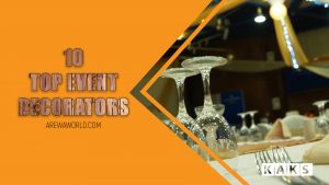 Read more about the article Top Ten Event decorators in Arewa, Nigeria