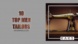 Read more about the article Top ten Men Tailors in Arewa, Nigeria