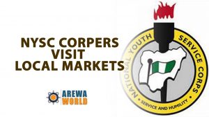 Read more about the article Sanitation in Nigeria: NYSC Corpers visit local markets