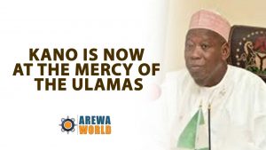 Read more about the article Kano is now at the mercy of the Ulamas