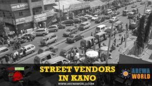 Read more about the article Street Vendors in Kano: Finding a Solution