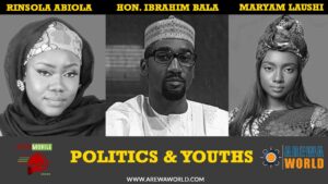 Read more about the article Gender, Youths and Politics in Nigeria