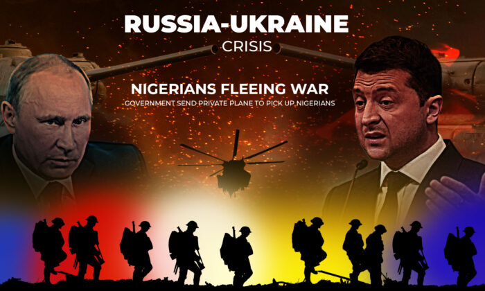 The implication of the Russia Ukraine Conflict on Africa