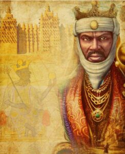 Read more about the article The Legend Of Mansa Musa