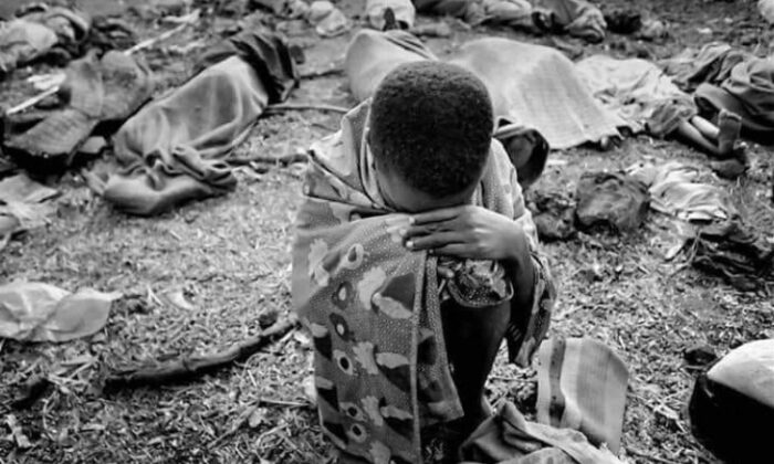 The Rwandan Genocide; 100 Days Of Strife
