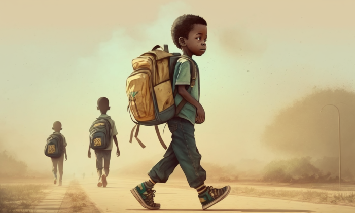 The Journey to Education: A Story of Perseverance in Africa