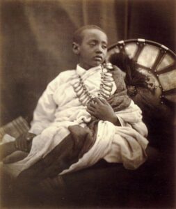 Read more about the article The Stolen Prince of Ethiopia