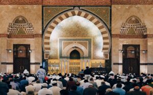 Read more about the article Friday Prayer: A Weekly Ritual of Faith and Community