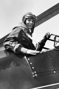 Read more about the article The Mysterious Disappearance of Amelia Earhart