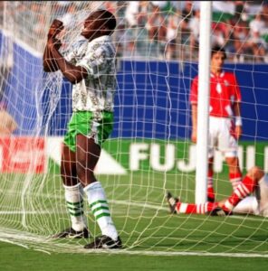 Read more about the article Rashidi Yekini