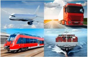 Read more about the article The Major Modes of Transportation: Connecting the World