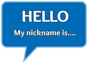 Read more about the article Nicknames: A Light-hearted Expression of Affection