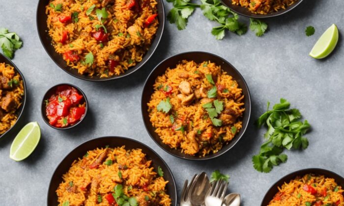 Which Country has the best Jollof?