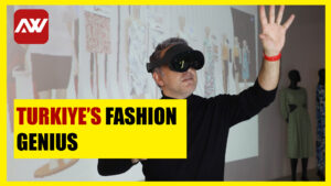 Read more about the article Ergin Aydin: Pioneering Virtual Fashion and Beyond in Istanbul Turkiye