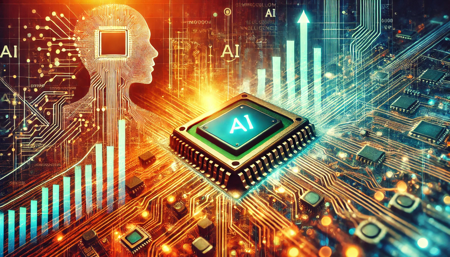 You are currently viewing The AI Gold Rush: Why Semiconductor Stocks Are Your Next Big Win