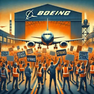 Read more about the article Turbulence for Boeing: Strikes, Layoffs, and Financial Turmoil – Can They Survive?